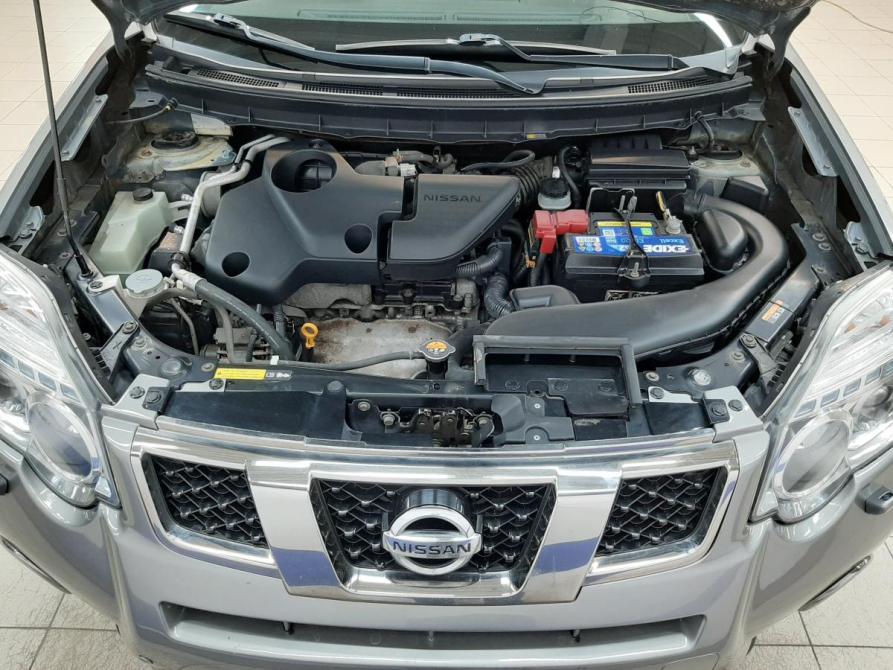 Nissan X-Trail II Рестайлинг Москва  - изображение 7