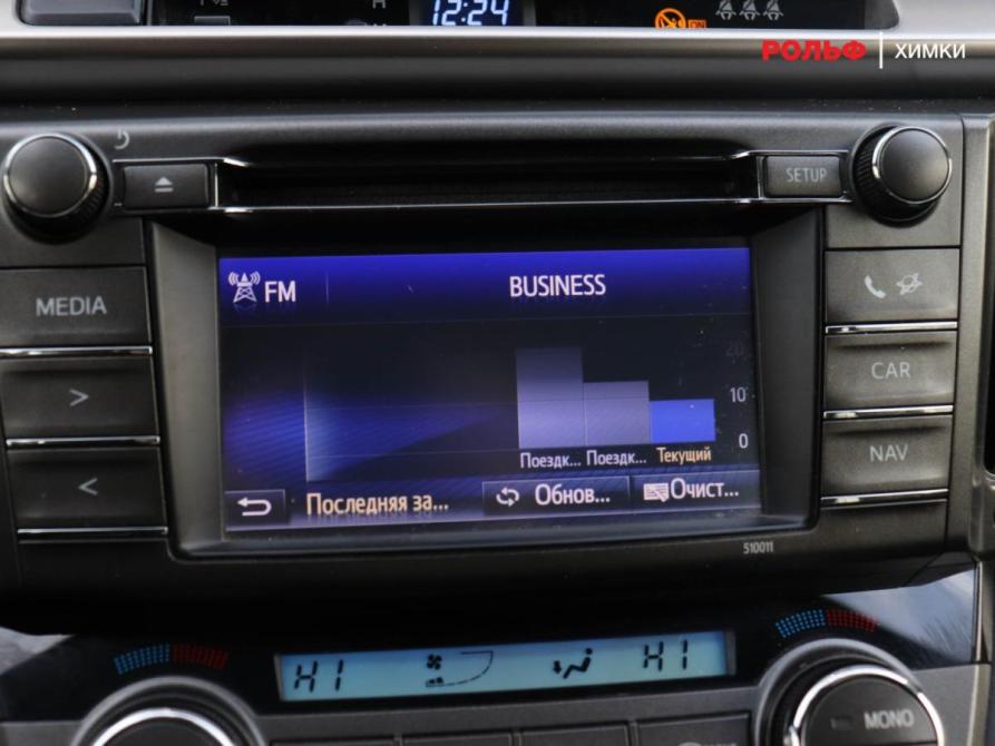 Toyota RAV4 IV (XA40) Химки  - изображение 12