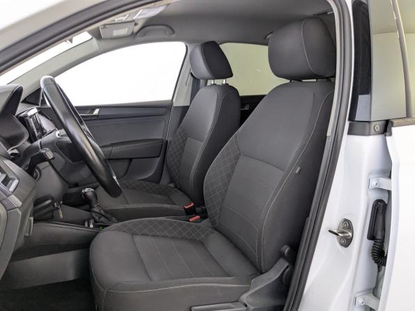 Skoda Rapid II с пробегом 2021 года, цена 1 300 000 рублей, 186824 км, лифтбек, Автокод Объявления