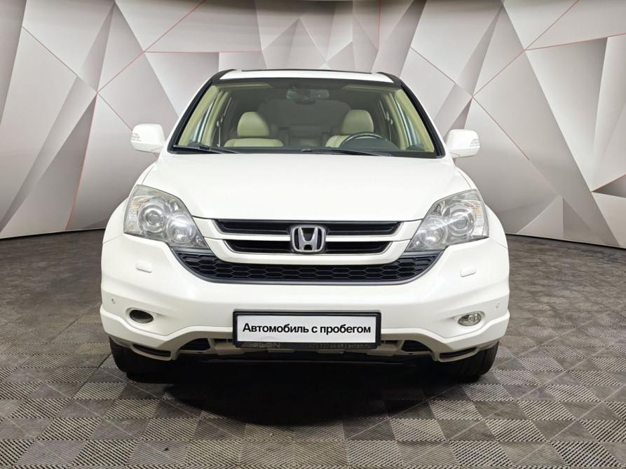 Honda CR-V III Рестайлинг Москва  - изображение 7