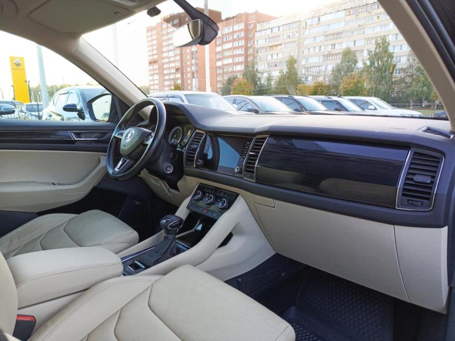 Skoda Kodiaq I Йошкар-Ола  - изображение 13