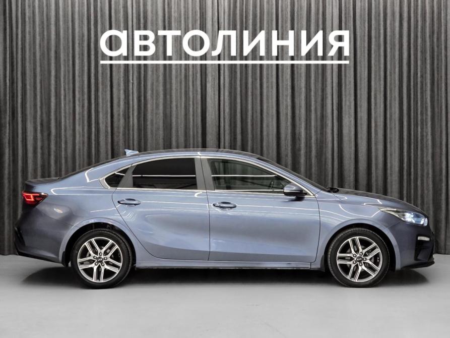 Kia Cerato IV Красноярск  - изображение 5