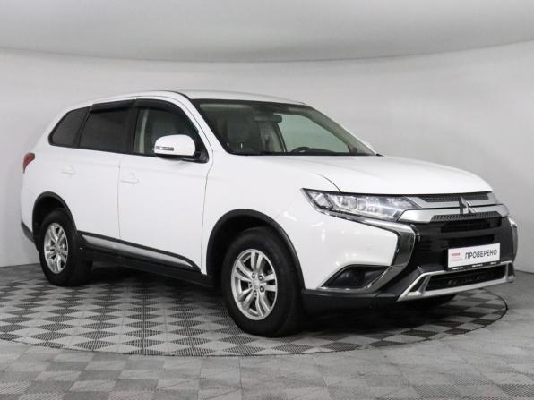 Mitsubishi Outlander III Рестайлинг 3 с пробегом 2019 года, цена 2 249 000 рублей, 123890 км, внедорожник, Автокод Объявления