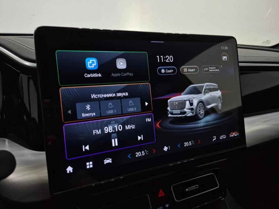 GAC GS8 II Альметьевск  - изображение 18