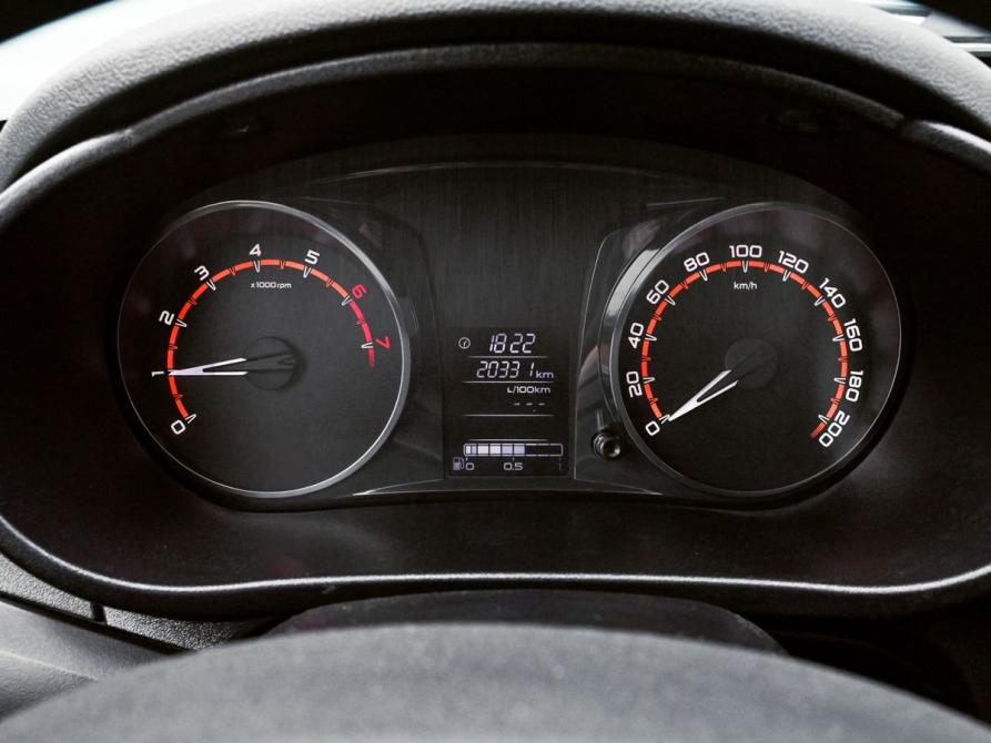 Lada (ВАЗ) Granta I Рестайлинг Екатеринбург  - изображение 11