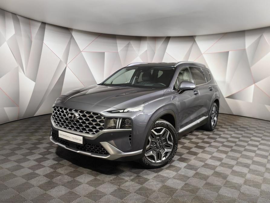 Hyundai Santa Fe IV Рестайлинг Москва  - изображение 1