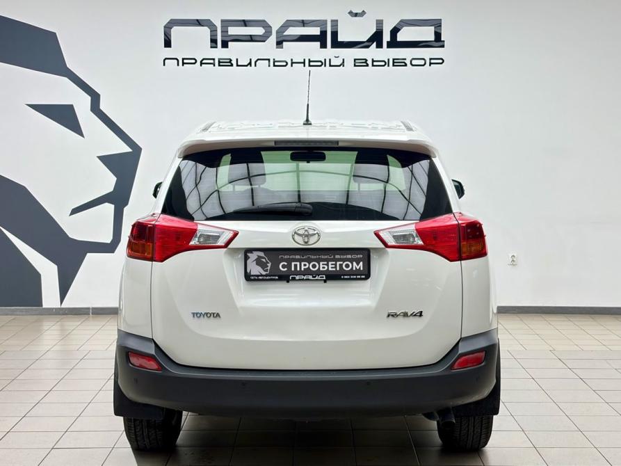 Toyota RAV4 IV (XA40) Ростов-на-Дону  - изображение 4