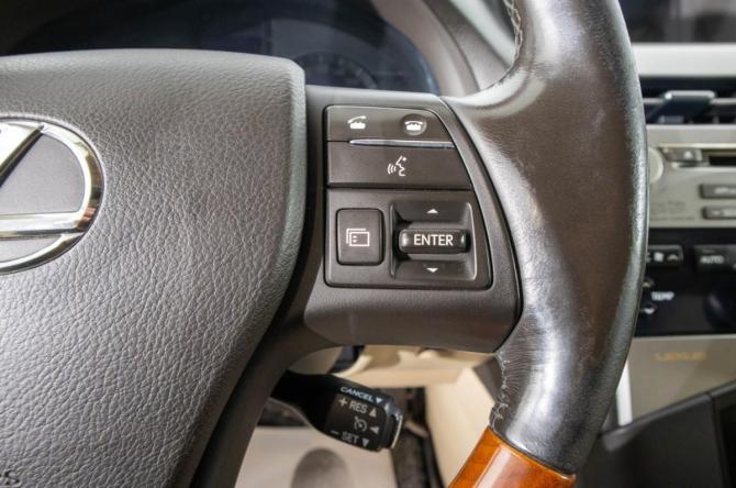 Lexus RX III с пробегом 2009 года, цена 1 999 000 рублей, 266000 км, внедорожник, Автокод Объявления