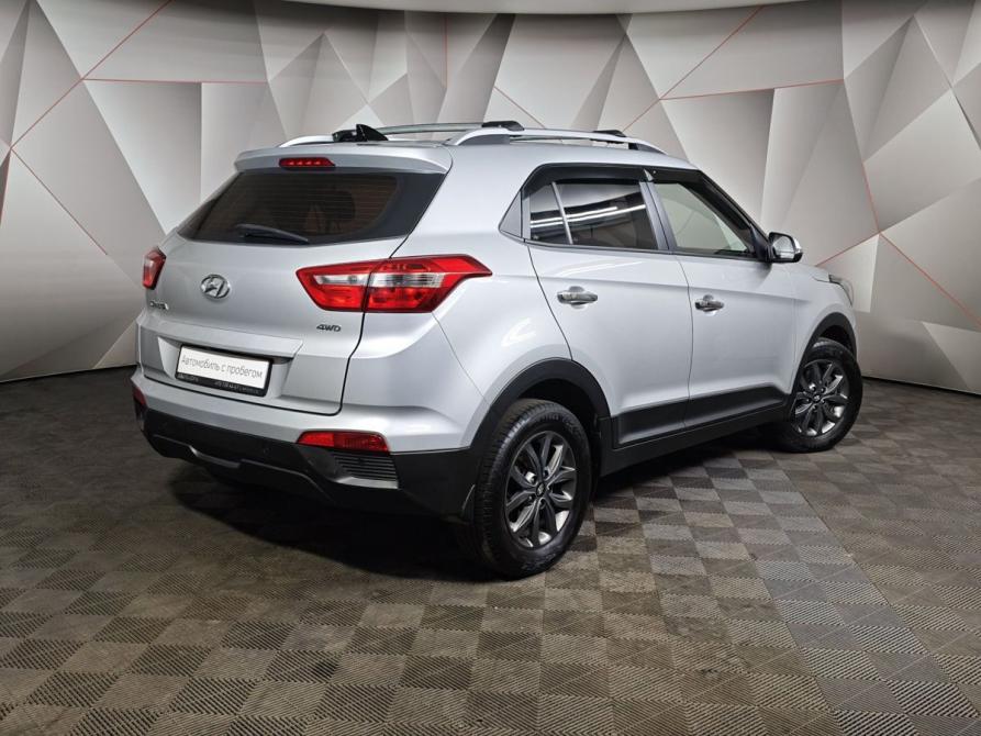 Hyundai Creta I Рестайлинг Москва  - изображение 2