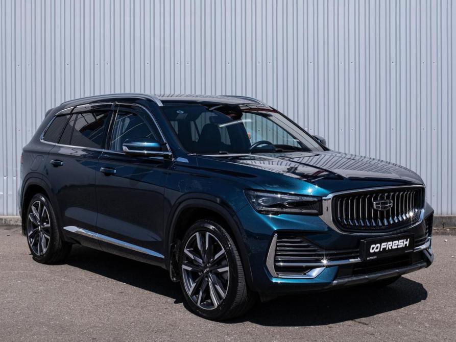 Geely Monjaro I Сочи  - изображение 1