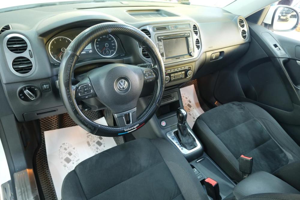 Volkswagen Tiguan I Рестайлинг Омск  - изображение 11