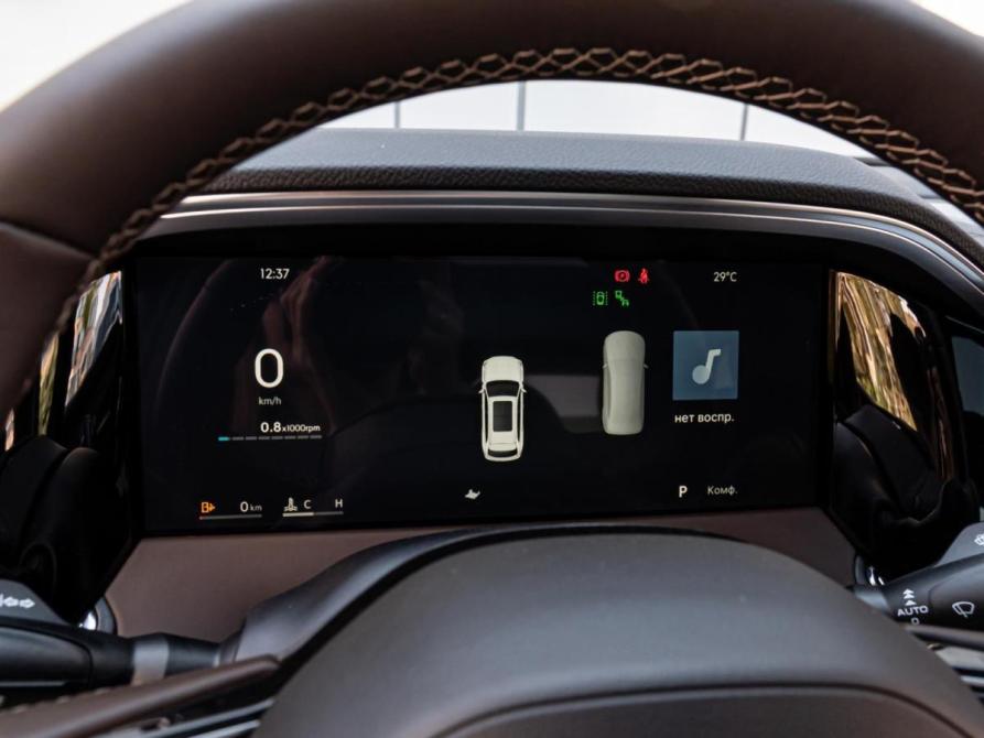 Geely Monjaro I Рестайлинг 2 Краснодар  - изображение 19