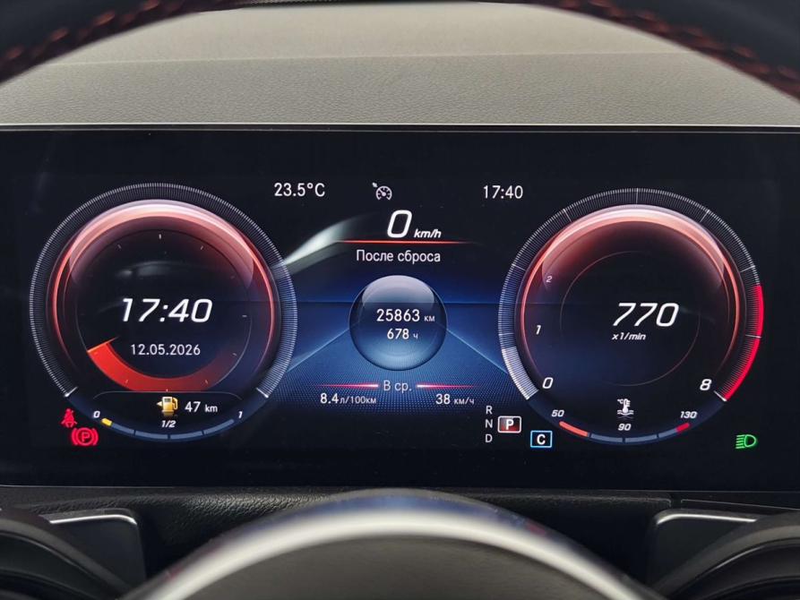 Mercedes-Benz GLB I (X247) Санкт-Петербург  - изображение 16
