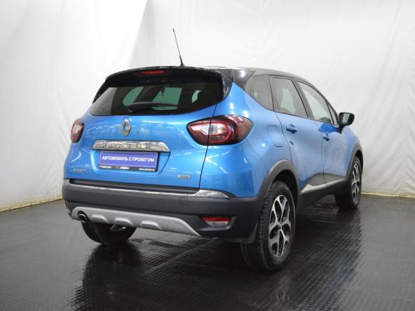 Renault Kaptur I с пробегом 2018 года, цена 1 586 000 рублей, 99593 км, внедорожник, Автокод Объявления