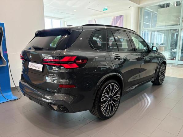 Новый BMW X5 IV (G05/G18) Рестайлинг 2026 года, цена 17 201 000 рублей, внедорожник, Автокод Объявления