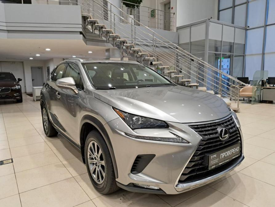 Lexus NX I Рестайлинг Казань  - изображение 3