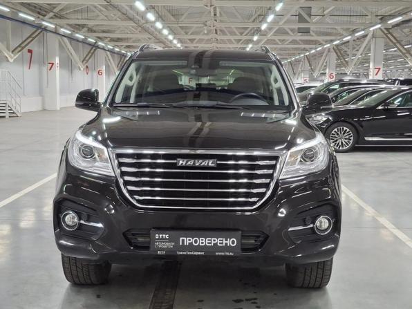 Haval H9 I Рестайлинг с пробегом 2021 года, цена 2 720 000 рублей, 99101 км, внедорожник, Автокод Объявления