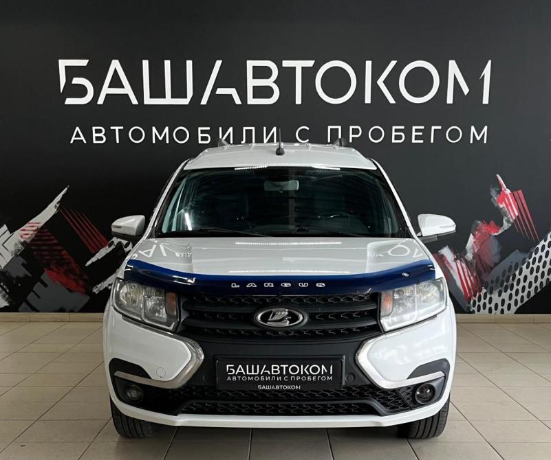 Lada (ВАЗ) Largus I Рестайлинг Уфа  - изображение 3