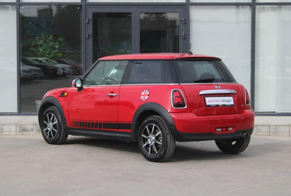Mini Hatch II (R56) Рестайлинг Саратов  - изображение 9