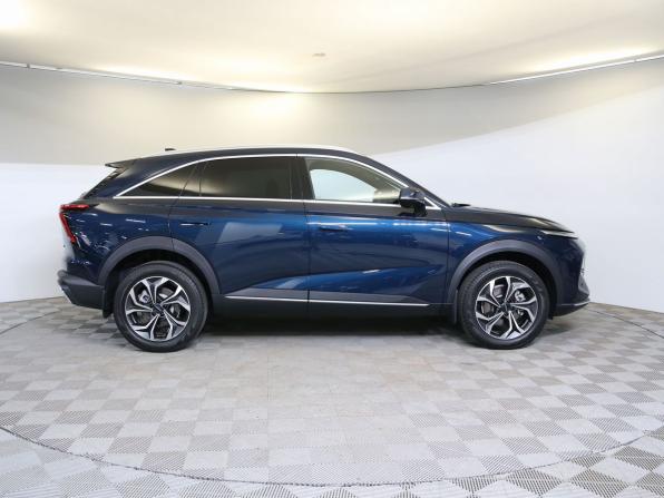 Haval F7 II с пробегом 2025 года, цена 3 100 000 рублей, 1893 км, внедорожник, Автокод Объявления