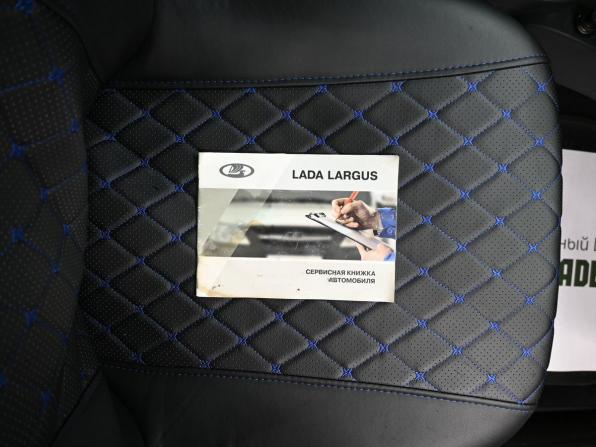 Lada (ВАЗ) Largus I с пробегом 2019 года, цена 745 000 рублей, 145708 км, универсал, Автокод Объявления