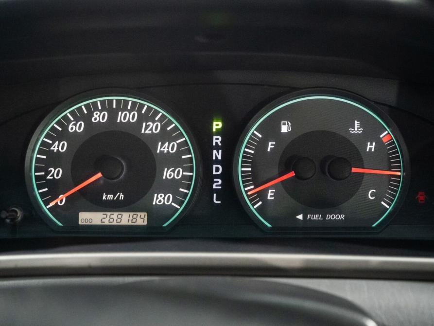 Toyota Corolla IX (E120 E130) Рестайлинг Иркутск  - изображение 10