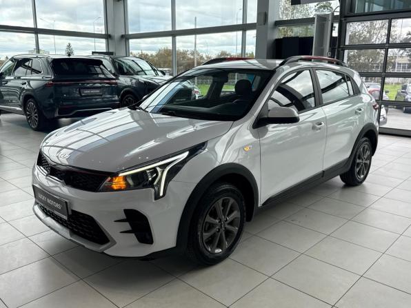 Kia Rio IV Рестайлинг с пробегом 2021 года, цена 1 695 000 рублей, 84355 км, хэтчбек, Автокод Объявления