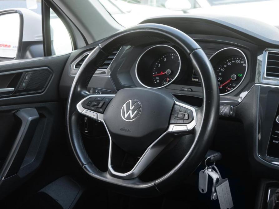 Volkswagen Tiguan II Рестайлинг Волгоград  - изображение 23