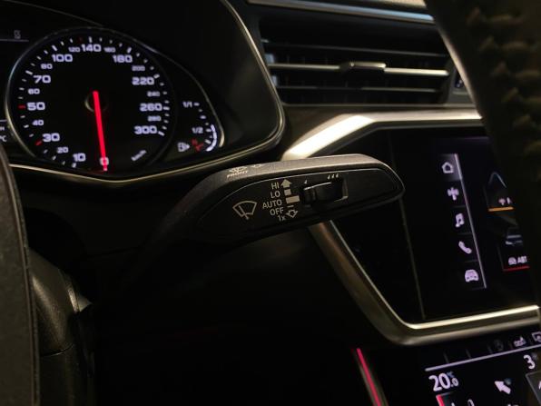Audi A6 V (C8) с пробегом 2019 года, цена 3 700 000 рублей, 129105 км, седан, Автокод Объявления
