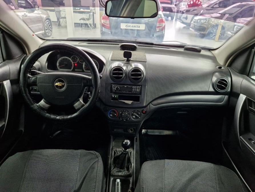 Chevrolet Aveo I Рестайлинг Ростов-на-Дону  - изображение 7