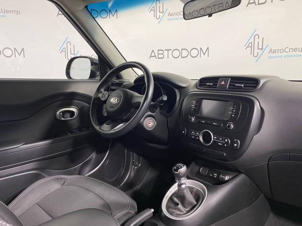 Kia Soul II Рестайлинг с пробегом 2019 года, цена 1 597 000 рублей, 28056 км, хэтчбек, Автокод Объявления