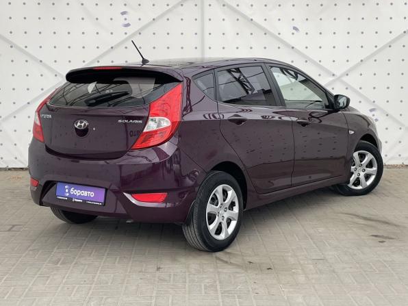 Hyundai Solaris I с пробегом 2011 года, цена 890 000 рублей, 164107 км, хэтчбек, Автокод Объявления