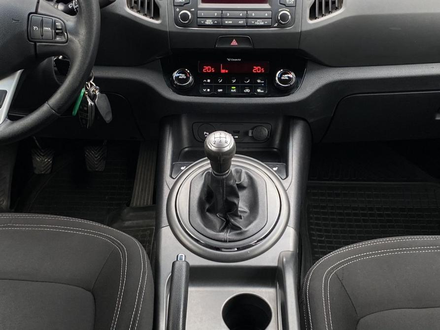 Kia Sportage III Москва  - изображение 13