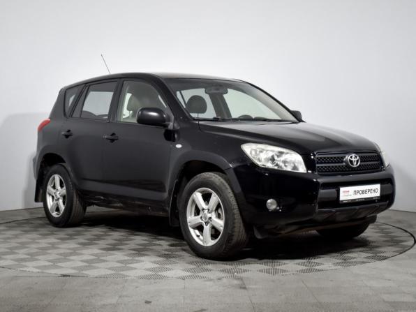 Toyota RAV4 III (XA30) с пробегом 2008 года, цена 759 000 рублей, 289348 км, внедорожник, Автокод Объявления