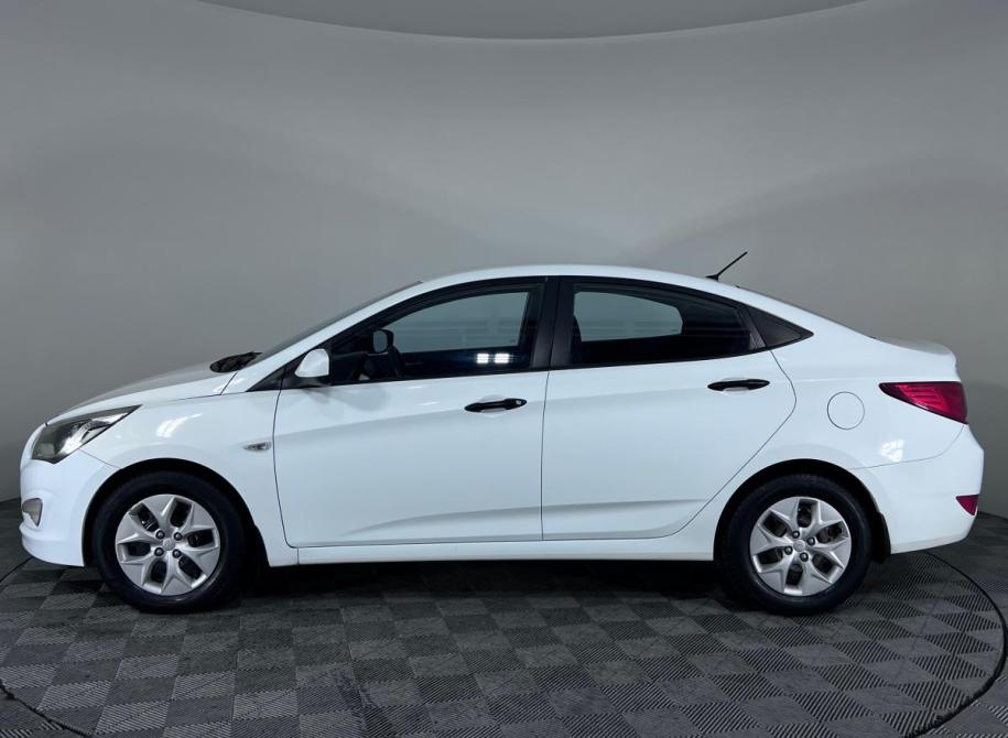 Hyundai Solaris I Рестайлинг Ростов-на-Дону  - изображение 6