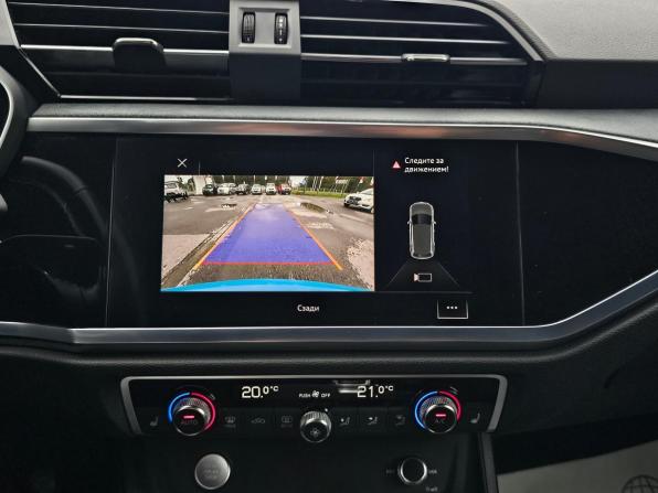 Audi Q3 II (F3) с пробегом 2019 года, цена 2 499 995 рублей, 87379 км, внедорожник, Автокод Объявления