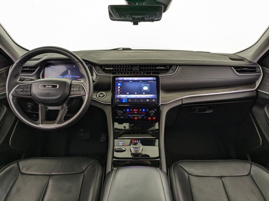 Jeep Grand Cherokee V (WL) Москва  - изображение 16
