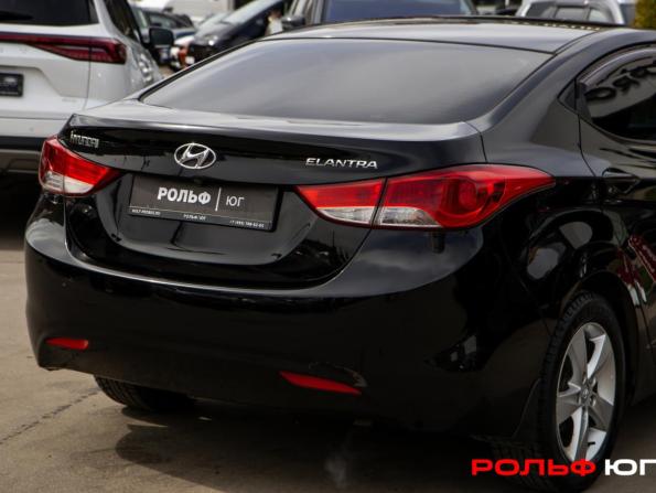 Hyundai Elantra V (MD) с пробегом 2012 года, цена 953 000 рублей, 181553 км, седан, Автокод Объявления