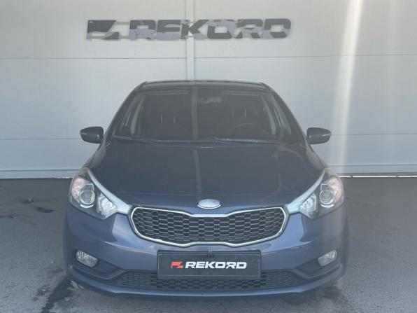 Kia Cerato III с пробегом 2013 года, цена 1 349 000 рублей, 121000 км, седан, Автокод Объявления