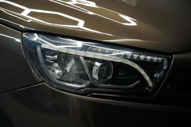 Lada (ВАЗ) Vesta I с пробегом 2019 года, цена 1 127 000 рублей, 86550 км, универсал, Автокод Объявления