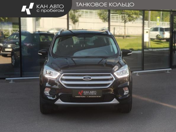 Ford Kuga II Рестайлинг с пробегом 2017 года, цена 1 707 000 рублей, 54939 км, внедорожник, Автокод Объявления