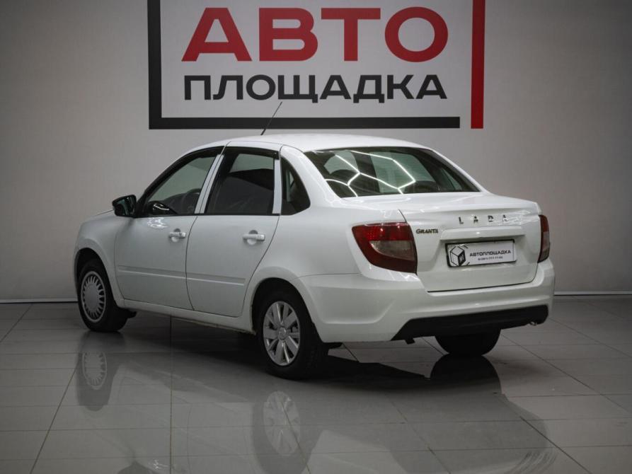 Lada (ВАЗ) Granta I Рестайлинг Челябинск  - изображение 6