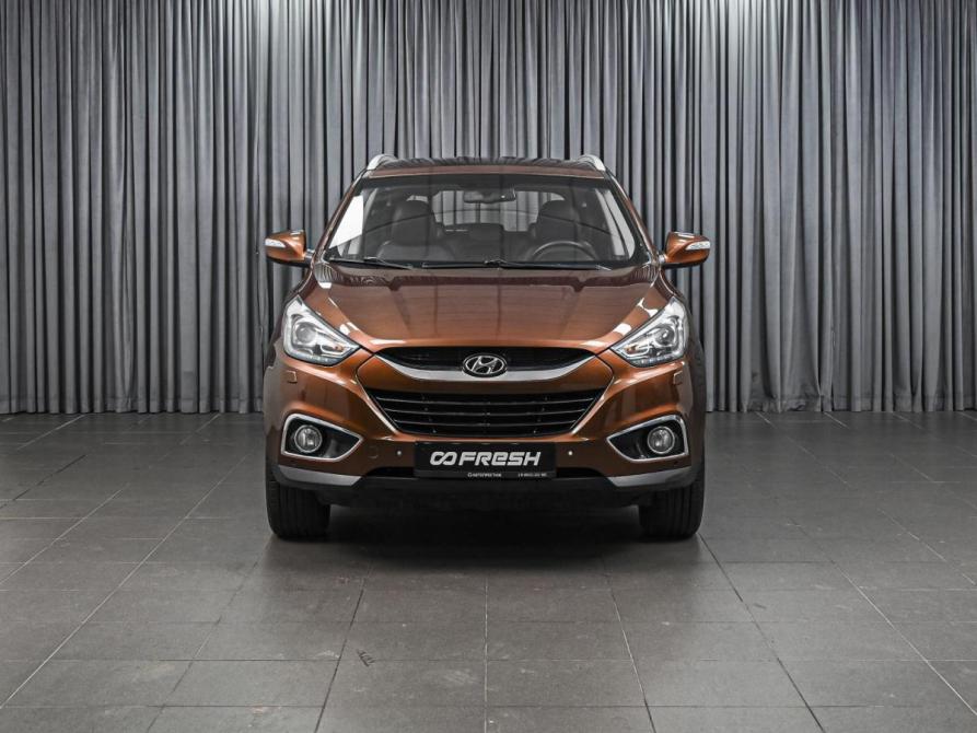 Hyundai ix35 I Ставрополь  - изображение 3