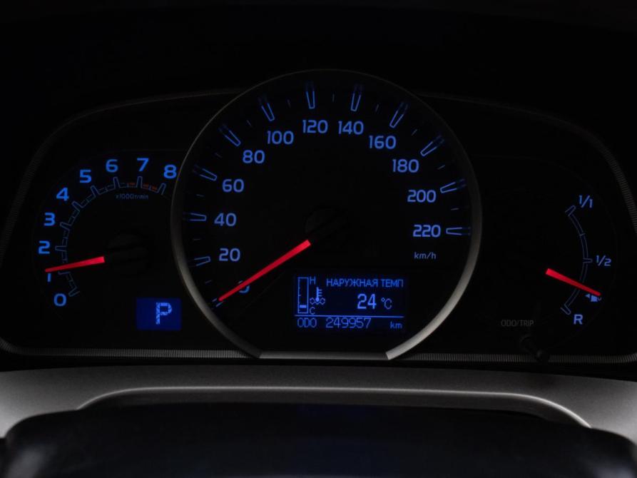 Toyota RAV4 IV (XA40) Москва  - изображение 13