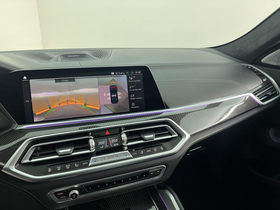 BMW X6 M III (F96) Москва  - изображение 18
