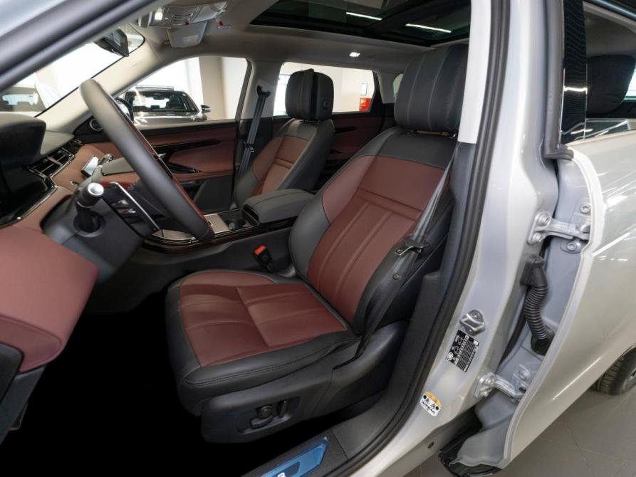Land Rover Range Rover Evoque II Рестайлинг Москва  - изображение 9