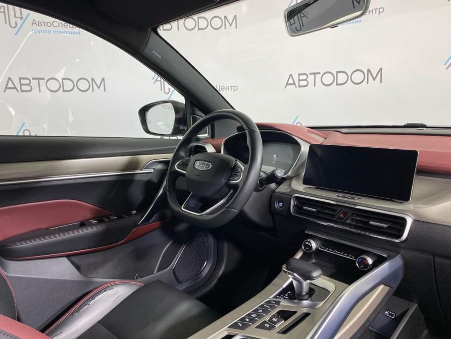 Geely Coolray I Москва  - изображение 12