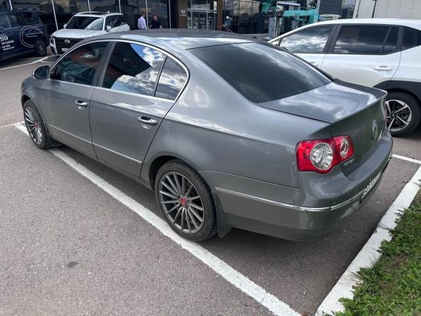 Volkswagen Passat B6 с пробегом 2008 года, цена 590 000 рублей, 290440 км, седан, Автокод Объявления