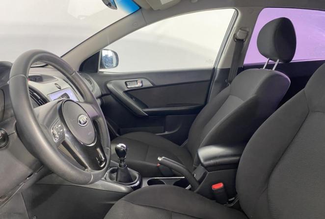 Kia Cerato II с пробегом 2013 года, цена 750 000 рублей, 171914 км, седан, Автокод Объявления
