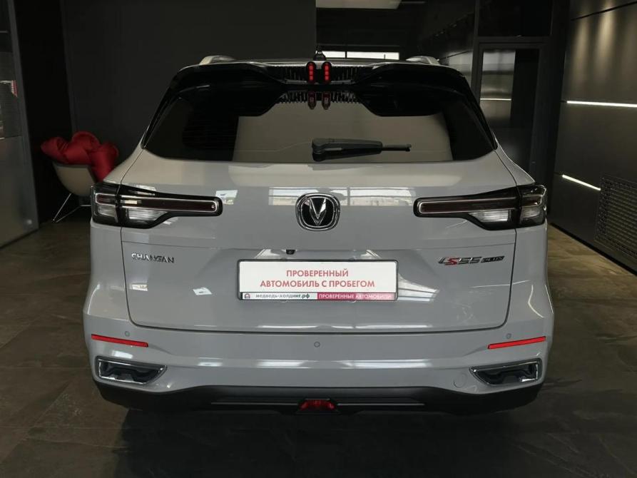 Changan CS55 Plus II Абакан  - изображение 11